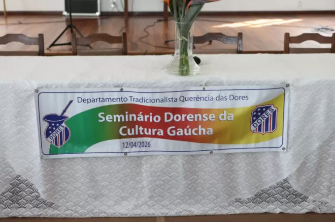 Seminário Dorense da Cultura Gaúcha