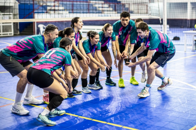TORNEIO DE VÔLEI MISTO - 2026