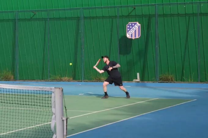1º FAST COURT DORENSE DE TÊNIS