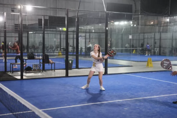 Ranking de Padel - 2° Etapa/2026