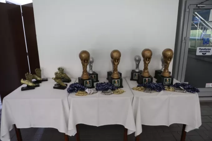 5ª Copa do Mundo Dores Futebol Society