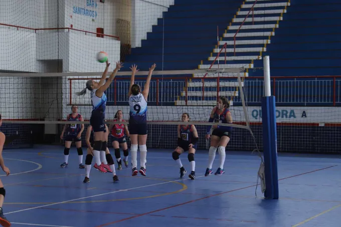 XVIII Copa Voleibol Master Feminino