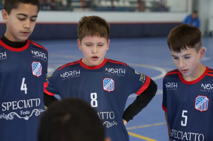 Circuito Dorense de Futsal