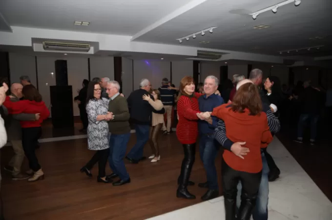 Eventualmente na Sexta