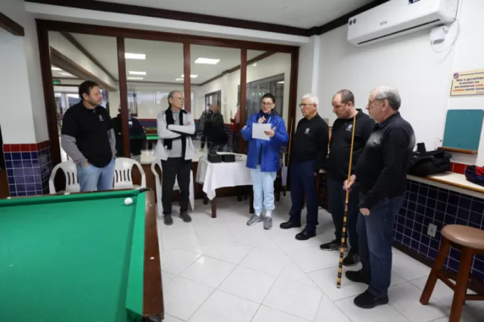 Ranking Dorense de Sinuca | 2ª Etapa