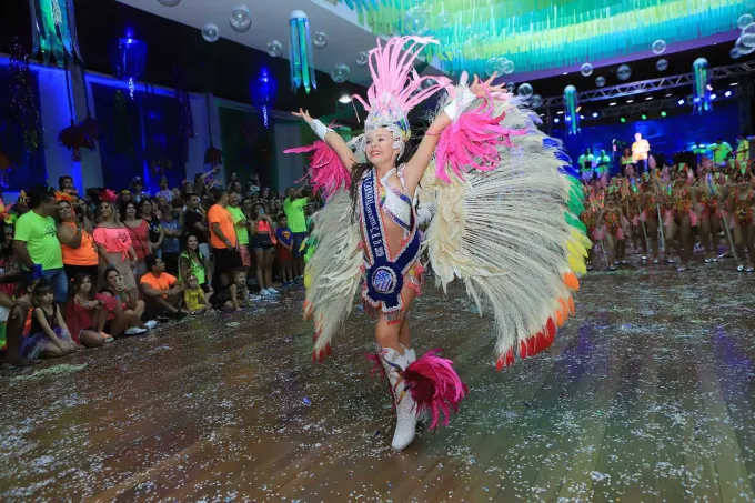 Carnaval Dores 2020: Baile Infantil