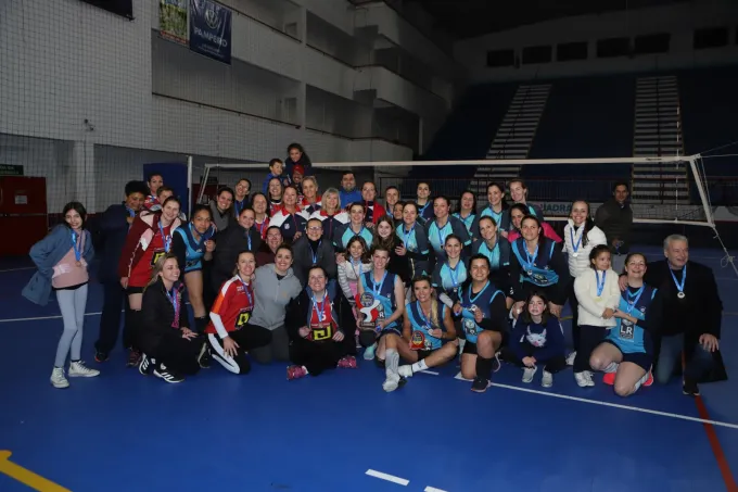 Iª Copa Master de Voleibol Feminino