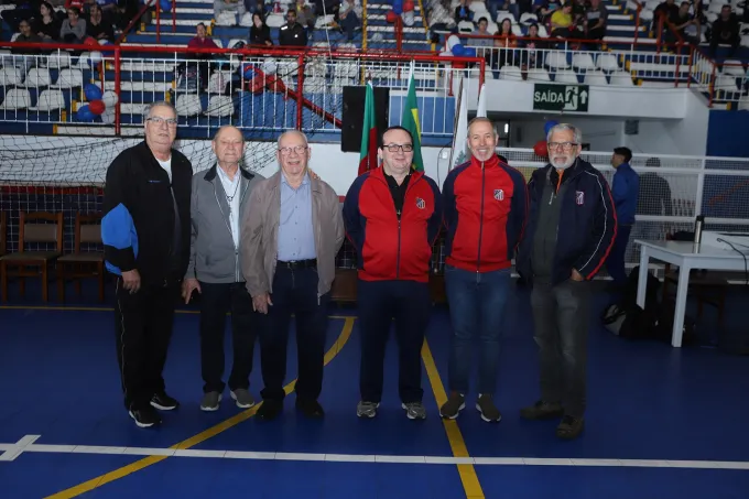 15° Campeonato Dores/Pampeiro de Futsal