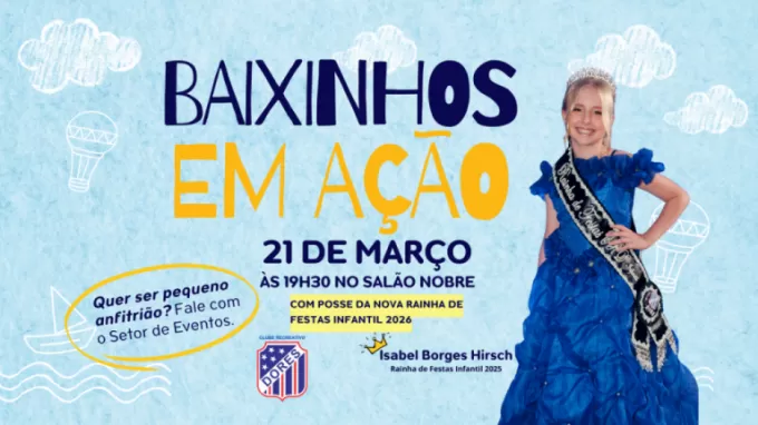 Baixinhos em Ação