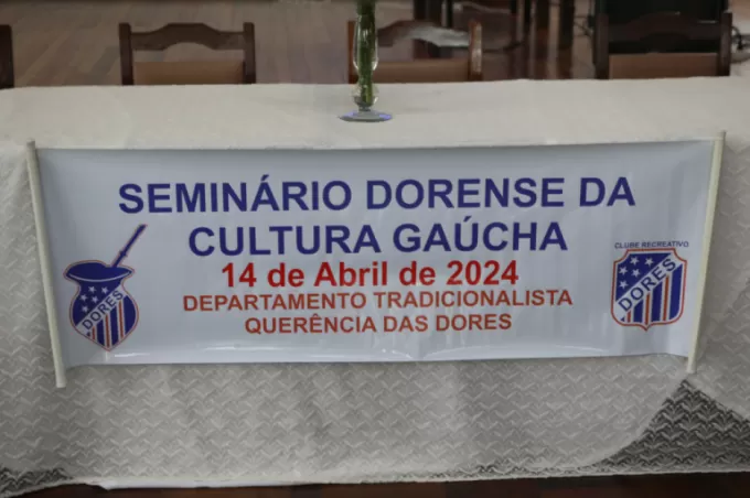 Seminário Dorense da Cultura Gaúcha