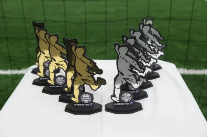 Abertura Copa do Mundo e Torneio Dá-lhe Bico