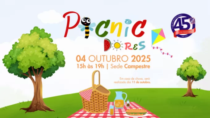 Pic Nic Dores 2025