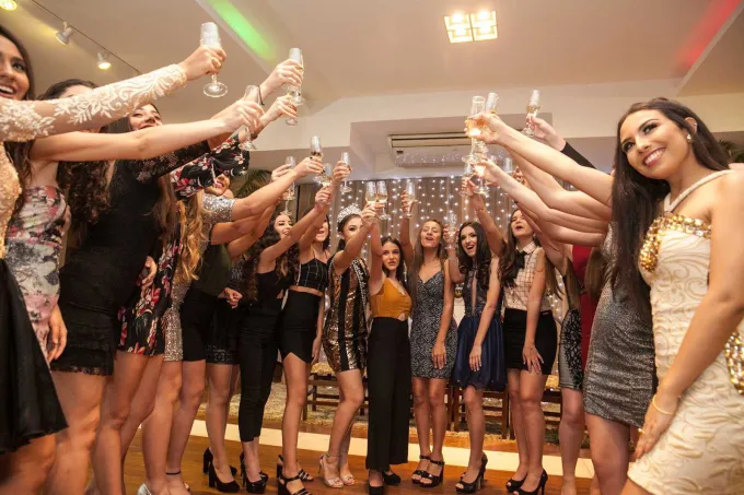 Coquetel Debutantes Dorenses 2019
