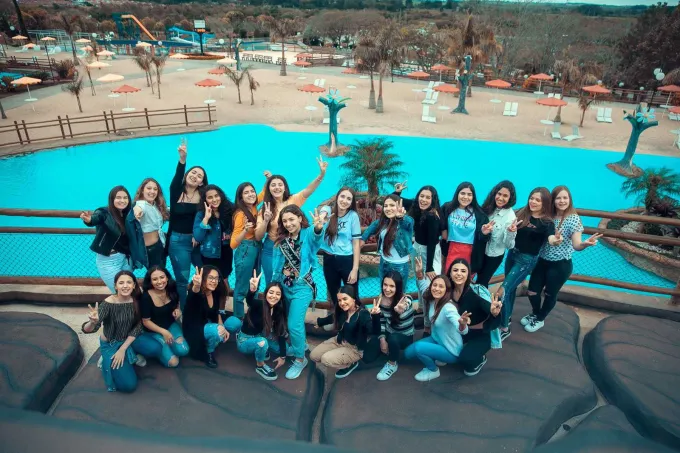 Almoço Debutantes Dorenses 2019