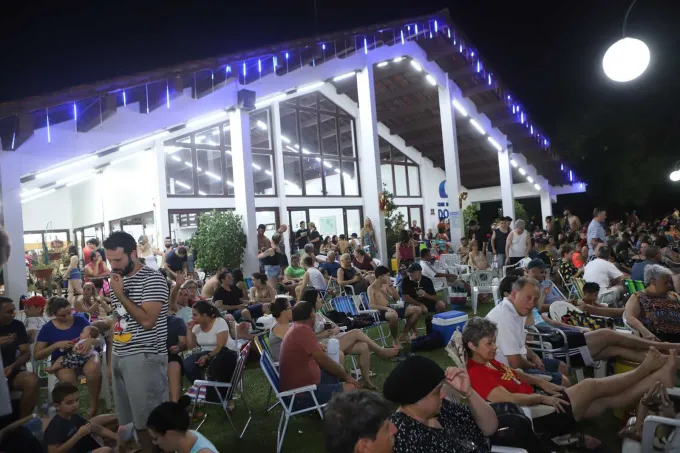 8ª Natal Show Dores/Pampeiro