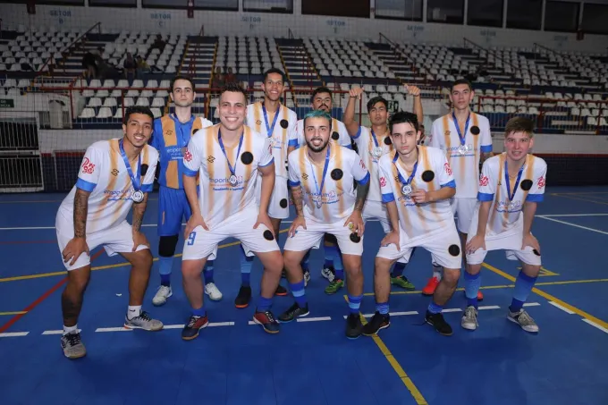 Projeto Verão 2020 - Torneio de Futsal Adulto