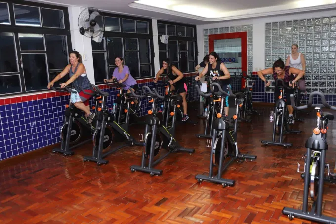 Projeto Verão 2020 - Bike indoor
