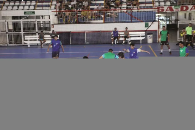 Torneios de futsal: veja quem foram os vencedores