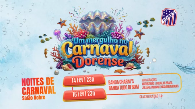 1º Noite de Carnaval
