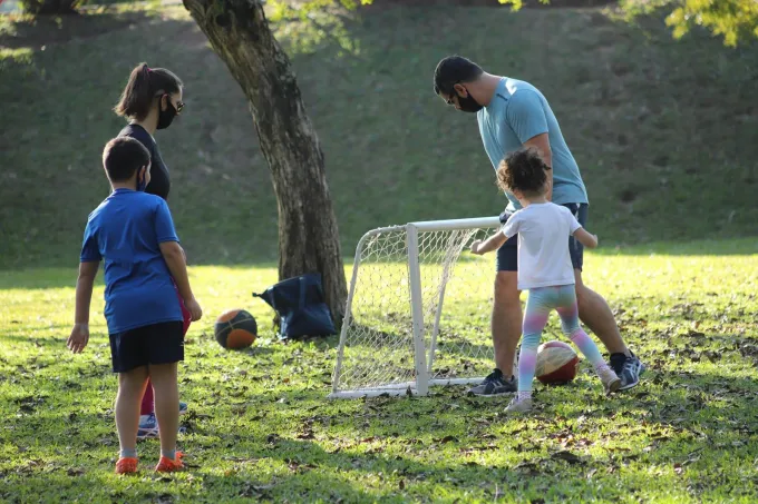Final de Semana - Sede Campestre