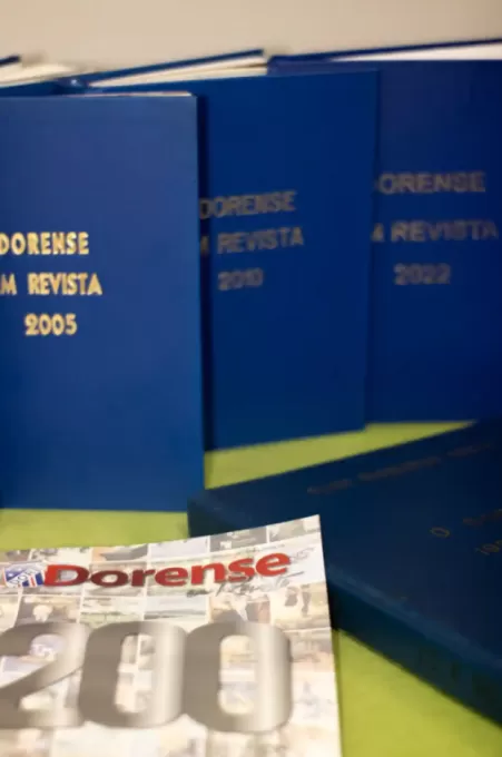 Dorense em Revista - 200 edições e 22 anos