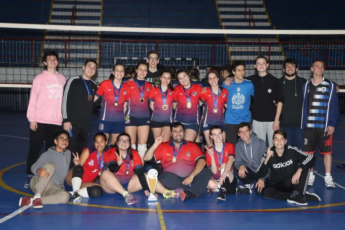 V Taça Dores de Voleibol - Categoria Juvenil/Fem