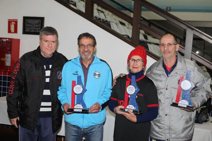 Torneio de Bocha de Trios