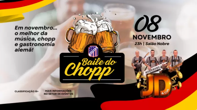 Baile do Chopp