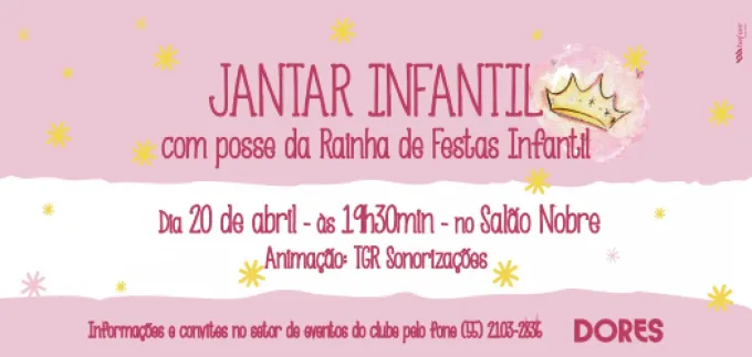 Jantar Infantil