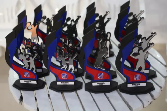 TORNEIO DE DUPLAS DE TÊNIS