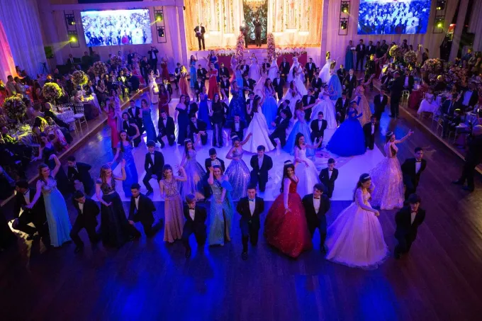 Debutantes Dorenses 2019