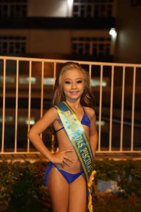 Rainha das Piscinas
