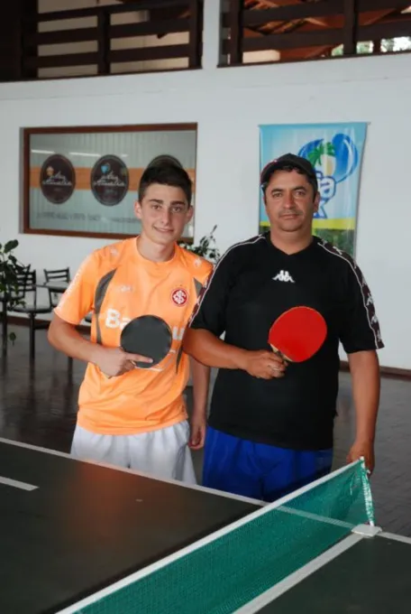 Torneio de Tênis de Mesa
