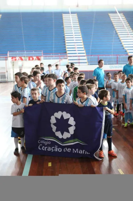 10º Campeonato Dores/Pampeiro de Futsal Categoria de base