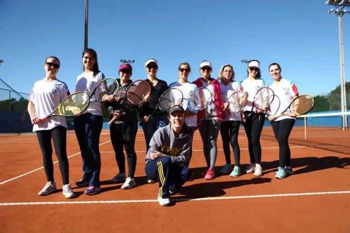 II Etapa do Ranking de Tênis feminino 2017