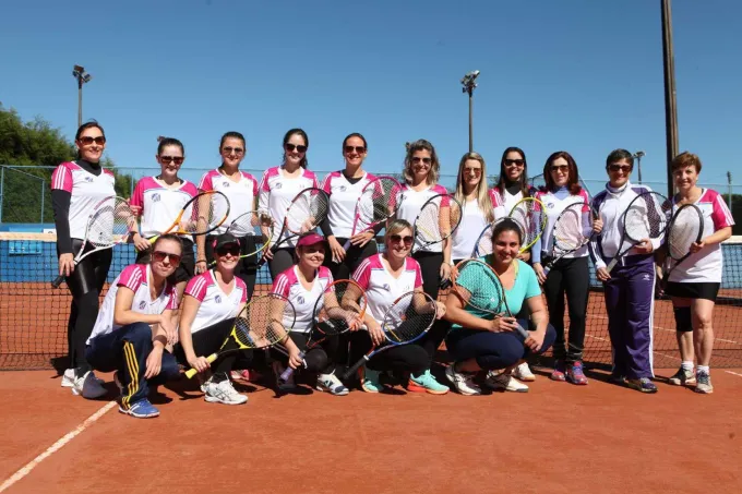 1ª Etapa do Ranking Feminino de Tênis