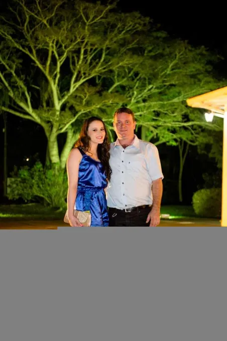 Jantar Pais e Filhos de Reveillon 2015