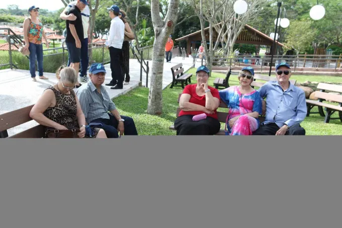Inauguração Dores Praia Park