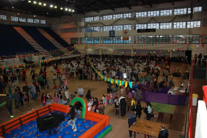 Sábado é dia de Festa Junina