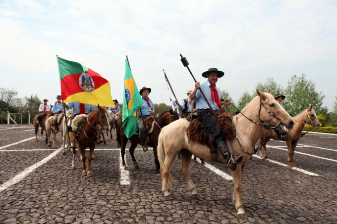 Semana Farroupilha 2016