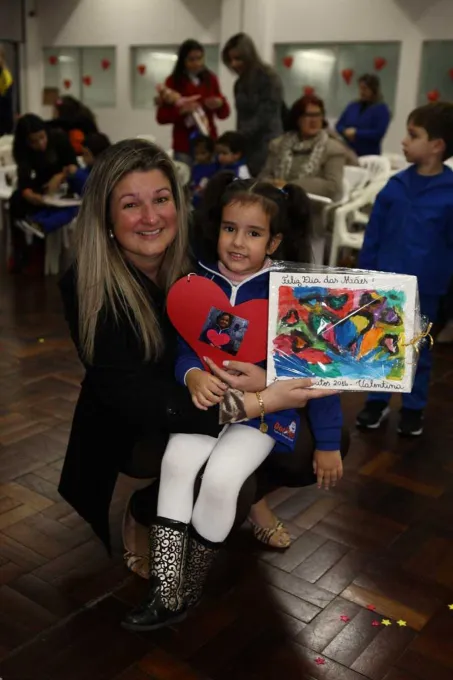 Escola Doritos - Dia das mães 2016