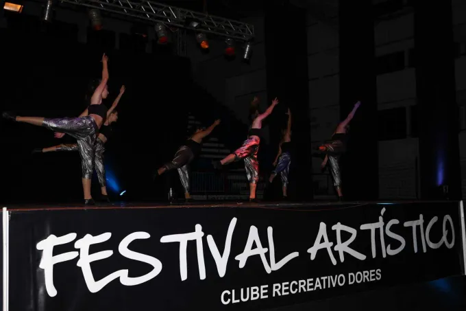 IX Festival Artístisco do Clube Recreativo Dores