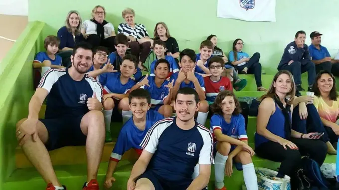 8ª Copa Santiago de Futsal
