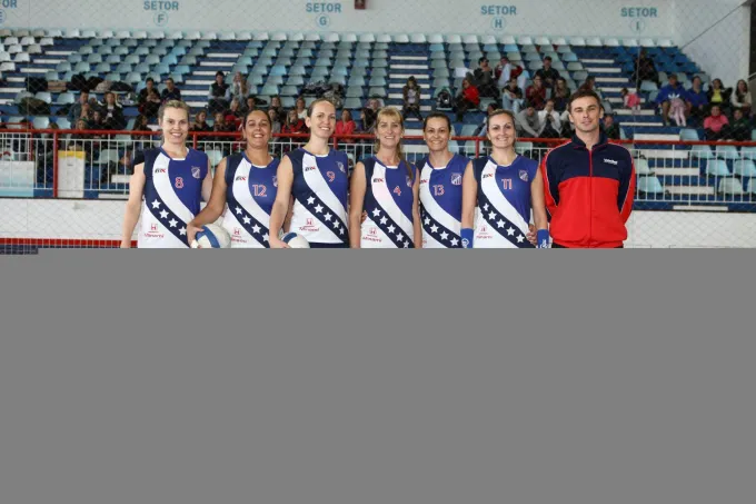 Vem aí a Copa Master de Voleibol Feminino