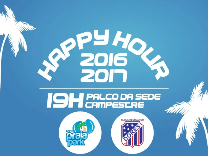 Happy Hour 2016/2017