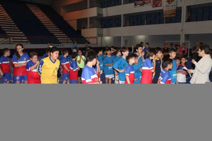1ª Copa Regional de Futsal