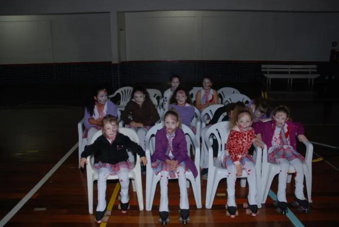 XII Festshow de Patinação