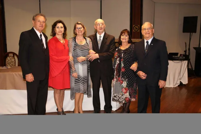Posse e jantar da nova Diretoria Executiva 2018-2010