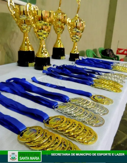 Guris do Dores são vice-campeões no Citadino de Futsal 2015
