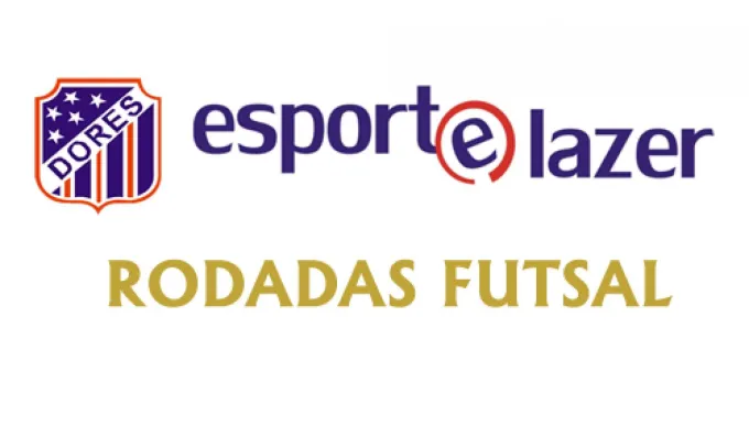Tabela de Jogos de Futsal - 19 a 20 de outubro/2013